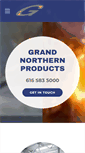 Mobile Screenshot of grandnorthern.com